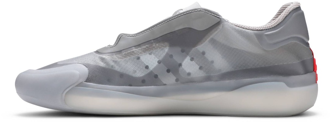 Prada x adidas A+P Luna Rossa 21 'Silver Metallic' FW1079 Lookbook Prada x adidas A+P Luna Rossa 21 'Silver Metallic' FW1079