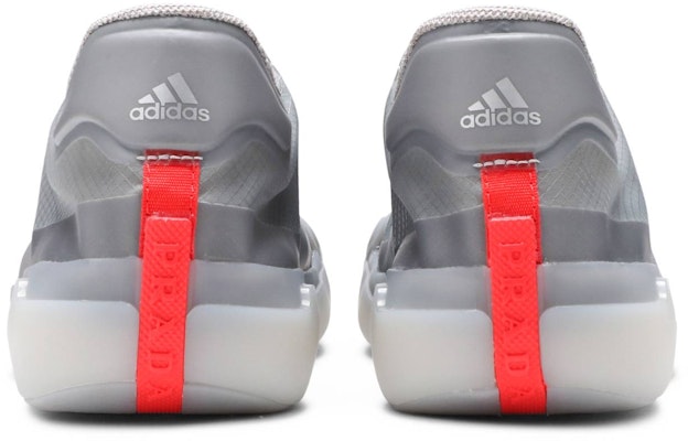 Prada x adidas A+P Luna Rossa 21 'Perak Metalik' FW1079 Details for Prada x adidas A+P Luna Rossa 21 'Perak Metalik' FW1079