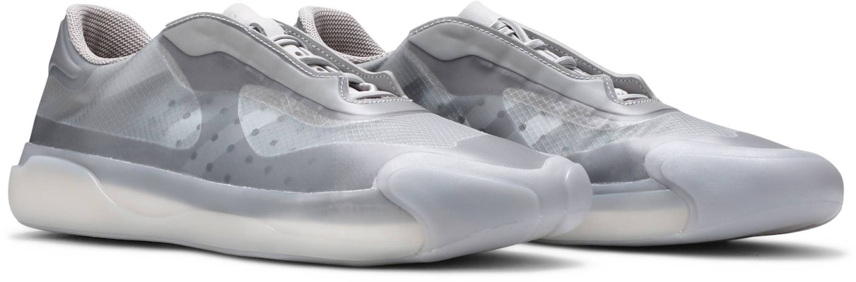 Prada x adidas A+P Luna Rossa 21 'Silver Metallic' FW1079 Cheap Prada x adidas A+P Luna Rossa 21 'Silver Metallic' FW1079