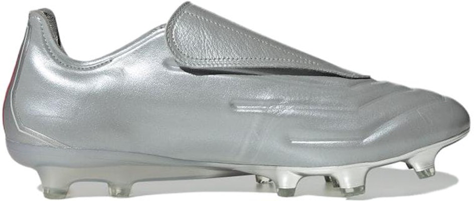 Prada x adidas Copa Pure Luxury.1 FG 'Silver Metallic' IE3177 Order Prada x adidas Copa Pure Luxury.1 FG 'Silver Metallic' IE3177