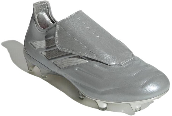 Prada x adidas Copa Pure Luxury.1 FG 'Silver Metallic' IE3177 Lookbook Prada x adidas Copa Pure Luxury.1 FG 'Silver Metallic' IE3177