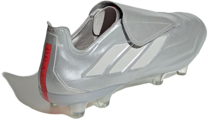 Prada x adidas Copa Pure Luxury.1 FG 'Silver Metallic' IE3177 Shop Prada x adidas Copa Pure Luxury.1 FG 'Silver Metallic' IE3177