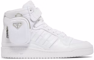 Prada x adidas Forum High 'White' GY7041 Prada x adidas Forum High 'White' GY7041