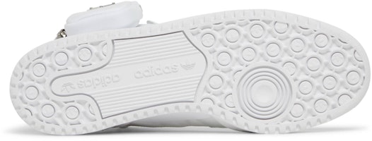 Prada x adidas Forum High 'Putih' GY7041 Shop Prada x adidas Forum High 'Putih' GY7041