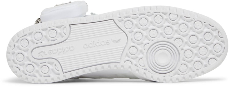 프라다 x 아디다스 포럼 하이 "화이트" GY7041 Shop 프라다 x 아디다스 포럼 하이 "화이트" GY7041