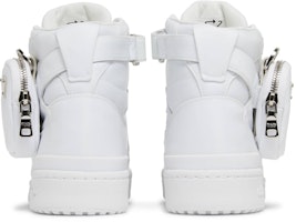 Prada x adidas Forum High 'Putih' GY7041 Details for Prada x adidas Forum High 'Putih' GY7041