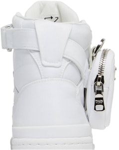 프라다 x 아디다스 포럼 하이 "화이트" GY7041 Sizing 프라다 x 아디다스 포럼 하이 "화이트" GY7041