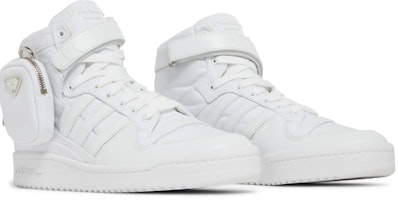 Prada x adidas Forum High 'Putih' GY7041 Cheap Prada x adidas Forum High 'Putih' GY7041
