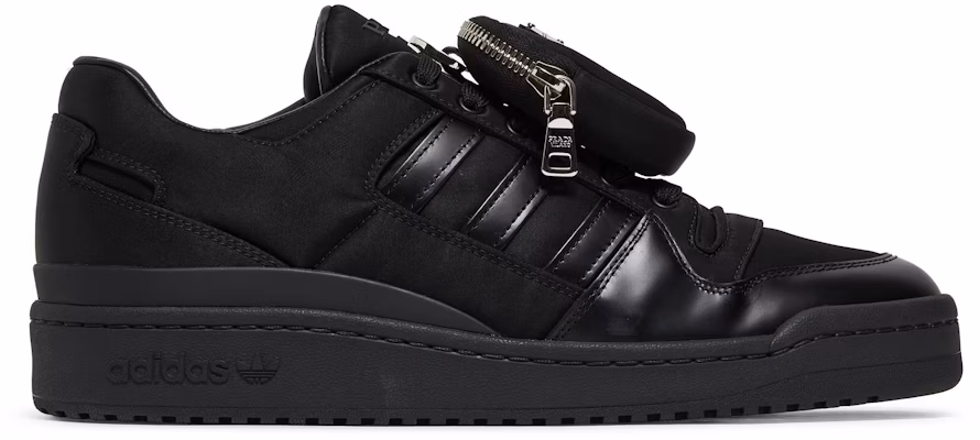 Prada x adidas Forum Low 'Black' GY7043 Buy Prada x adidas Forum Low 'Black' GY7043