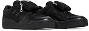 Cheap Prada x adidas Forum Low 'Hitam' GY7043