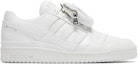 Buy Prada x adidas Forum Low 'Putih' GY7042