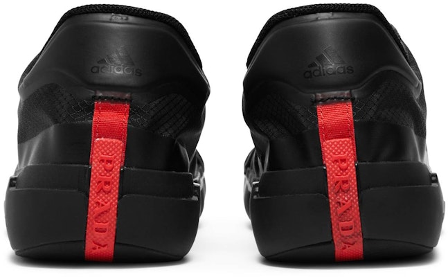 Prada x adidas Luna Rossa 21 'Hitam Teras' G57868 Details for Prada x adidas Luna Rossa 21 'Hitam Teras' G57868