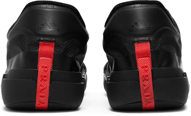 Prada x adidas Luna Rossa 21 'Core Black' G57868 Sizing Prada x adidas Luna Rossa 21 'Core Black' G57868