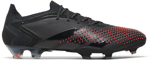 Prada x adidas Predator Accuracy Lux.1 L FG 'Black Solar Red' ID9303 Prada x adidas Predator Accuracy Lux.1 L FG 'Black Solar Red' ID9303