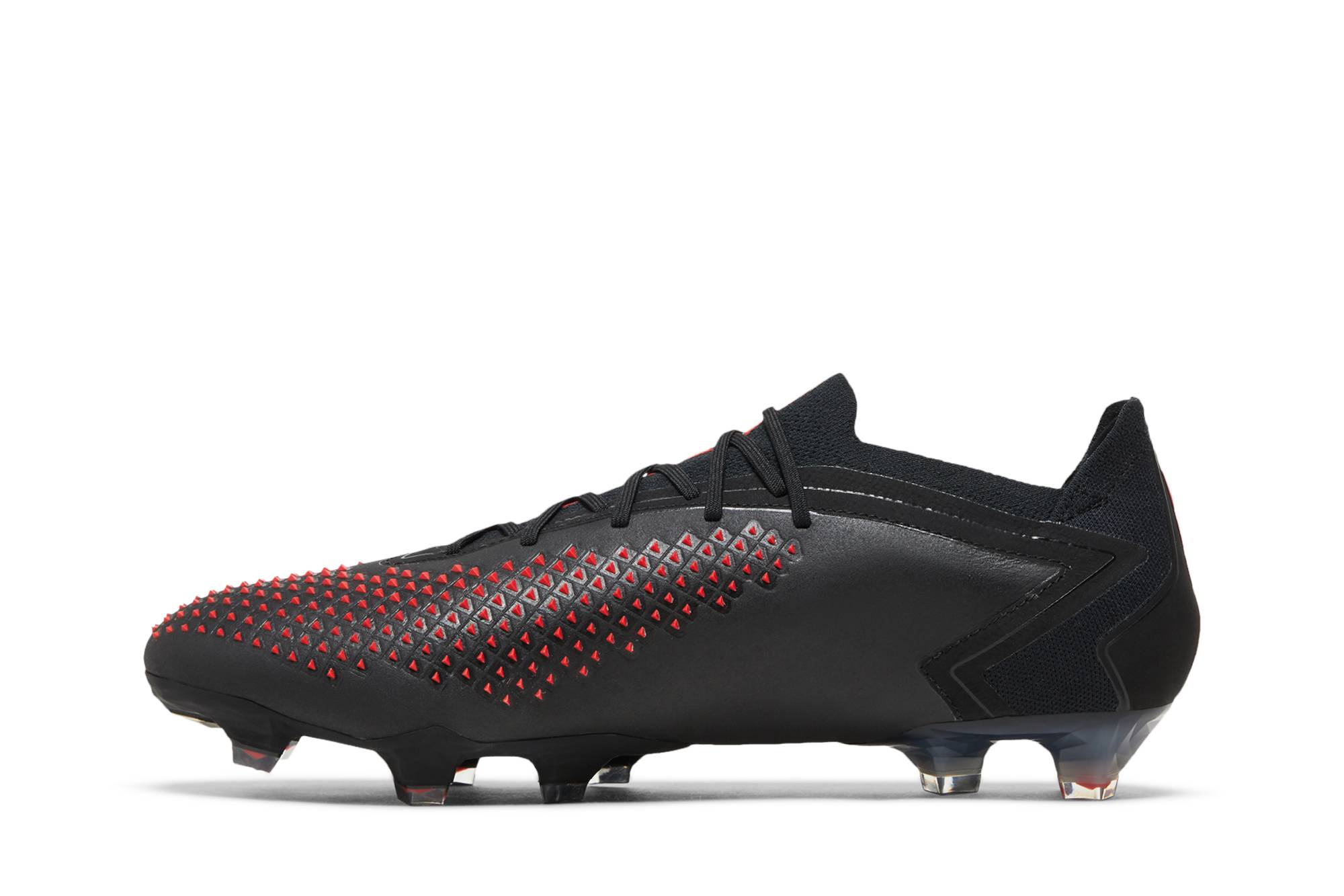 Buy Prada x adidas Predator Accuracy L FG 'Black Solar Red
