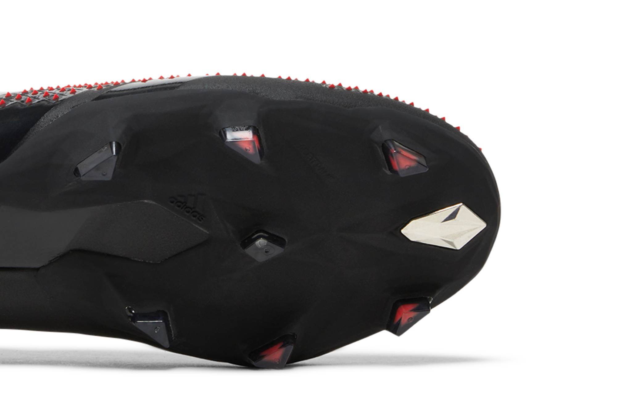 Purchase 普拉达 x 阿迪达斯 Predator Accuracy Lux.1 L FG '黑色太阳红' ID9303