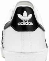 Sizing 普拉達 x 愛迪達 超級明星 '白色黑色' FW6680/2EG321 3L97 F0E5W