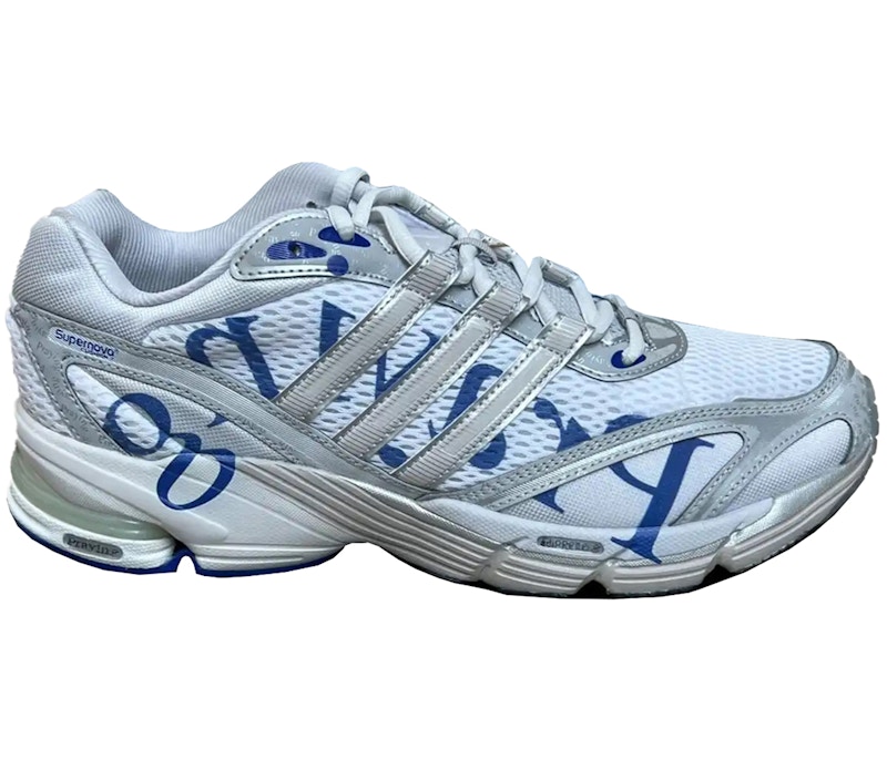 Praying x adidas Supernova Cushion 7 'White Blue' HP9900