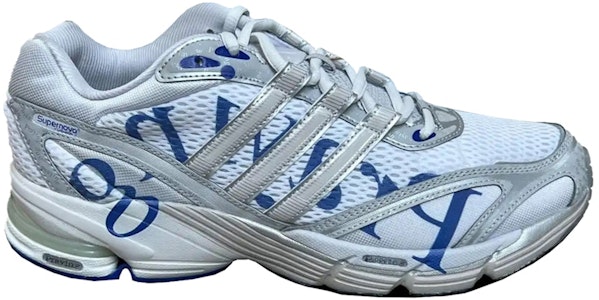 Praying x adidas Supernova Cushion 7 'Blanco Azul' HP9900 Buy Praying x adidas Supernova Cushion 7 'Blanco Azul' HP9900