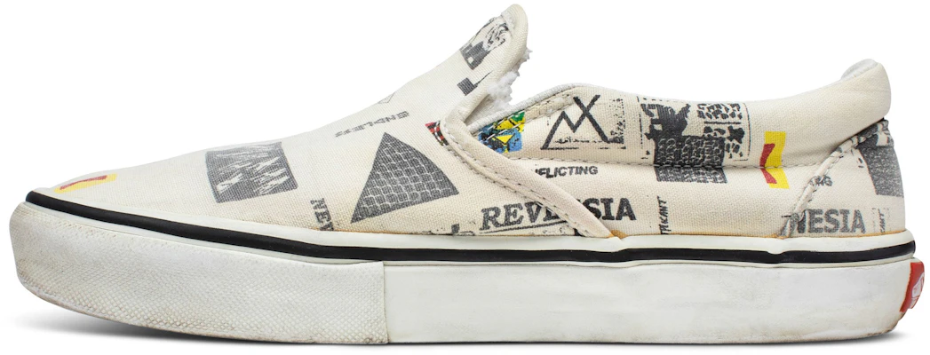 Usato Raf Simons x Colette x Comme des Garçons x Vans Classic Slip-On LX ''Consumed'' MIDDLEMAN-5025676100 Purchase Usato Raf Simons x Colette x Comme des Garçons x Vans Classic Slip-On LX ''Consumed'' MIDDLEMAN-5025676100