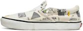 Purchase Usato Raf Simons x Colette x Comme des Garçons x Vans Classic Slip-On LX ''Consumed'' MIDDLEMAN-5025676100