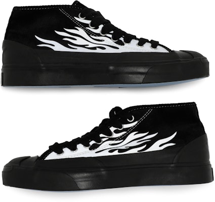 Converse Jack Purcell Mid 'Silver Flames' Usado, Colaboración ASAP Nast. ASAP-NAST-167379C Buy Converse Jack Purcell Mid 'Silver Flames' Usado, Colaboración ASAP Nast. ASAP-NAST-167379C