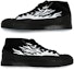 Order Converse Jack Purcell Mid 'Silver Flames' Usado, Colaboración ASAP Nast. ASAP-NAST-167379C