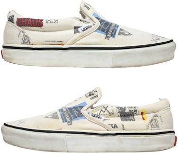 中古ラフ・シモンズ x コレット x コム・デ・ギャルソン x バンズ スリッポン LX 'Consumed' MIDDLEMAN-5025676100 MIDDLEMAN-5025676100 Buy 中古ラフ・シモンズ x コレット x コム・デ・ギャルソン x バンズ スリッポン LX 'Consumed' MIDDLEMAN-5025676100 MIDDLEMAN-5025676100