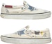 Buy Raf Simons x Colette x Comme des Garçons x Vans Classic Slip-On LX 'Consumed' Terpakai MIDDLEMAN-5025676100