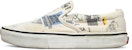 Raf Simons x Colette x Comme des Garçons x Vans Classic Slip-On LX 'Consumed' Terpakai MIDDLEMAN-5025676100