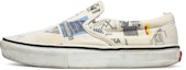 Order Raf Simons x Colette x Comme des Garçons x Vans Classic Slip-On LX 'Consumed' Terpakai MIDDLEMAN-5025676100
