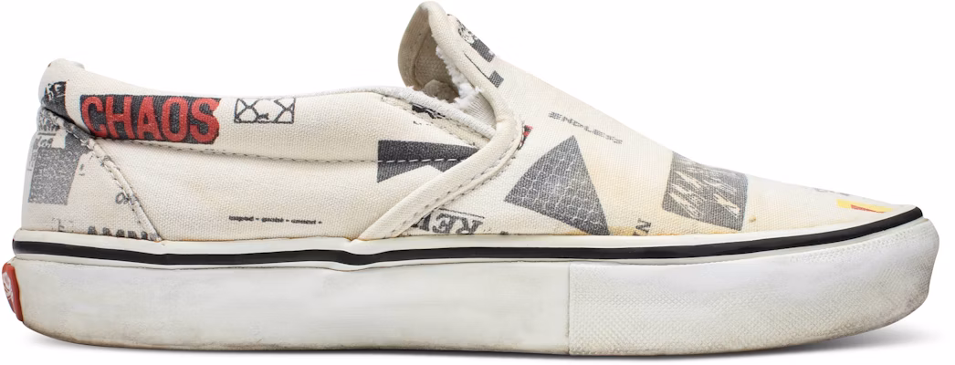 Pre-Owned Raf Simons x Colette x Comme des Garçons x Vans Classic Slip-On LX 'Consumed' MIDDLEMAN-5025676100 Lookbook Pre-Owned Raf Simons x Colette x Comme des Garçons x Vans Classic Slip-On LX 'Consumed' MIDDLEMAN-5025676100