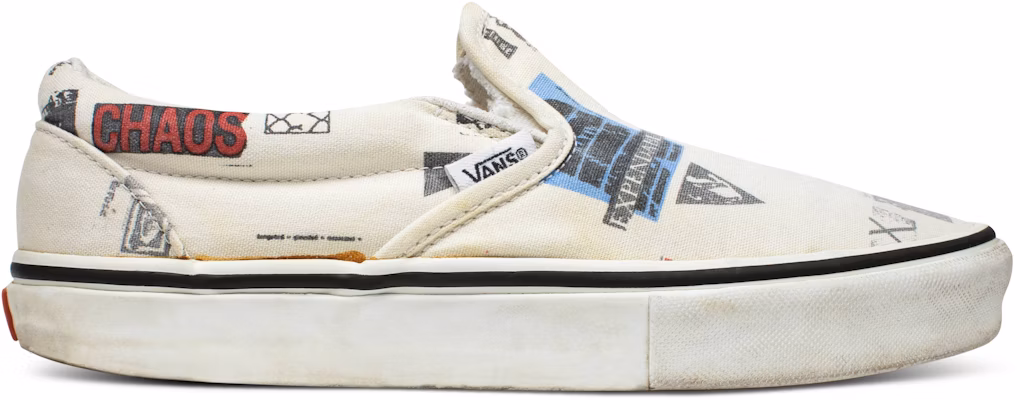 Pre-Owned Raf Simons x Colette x Comme des Garçons x Vans Classic Slip-On LX 'Consumed' MIDDLEMAN-5025676100 Shop Pre-Owned Raf Simons x Colette x Comme des Garçons x Vans Classic Slip-On LX 'Consumed' MIDDLEMAN-5025676100
