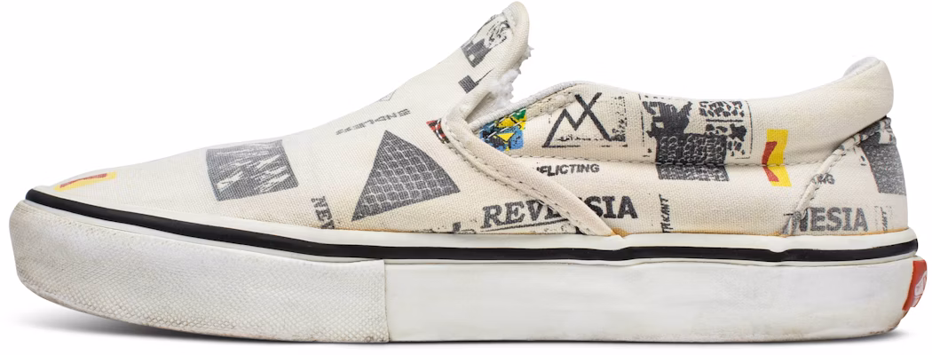 Pre-Owned Raf Simons x Colette x Comme des Garçons x Vans Classic Slip-On LX 'Consumed' MIDDLEMAN-5025676100 Purchase Pre-Owned Raf Simons x Colette x Comme des Garçons x Vans Classic Slip-On LX 'Consumed' MIDDLEMAN-5025676100