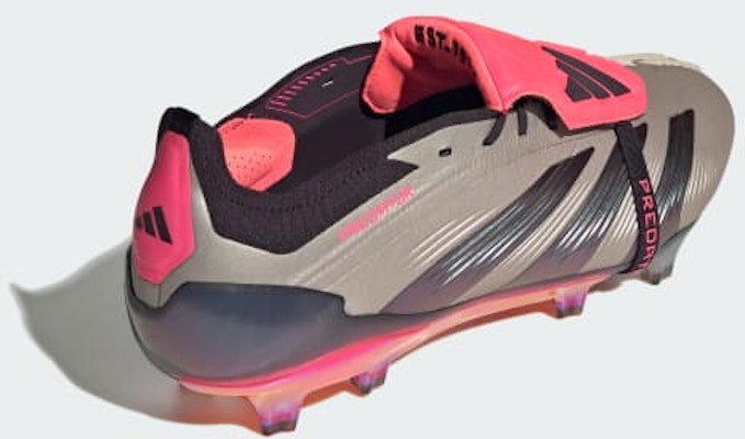 Kasut Bola Predator Elite FG dengan Lidah Lipat untuk Rumput Semulajadi IF6443 Details for Kasut Bola Predator Elite FG dengan Lidah Lipat untuk Rumput Semulajadi IF6443
