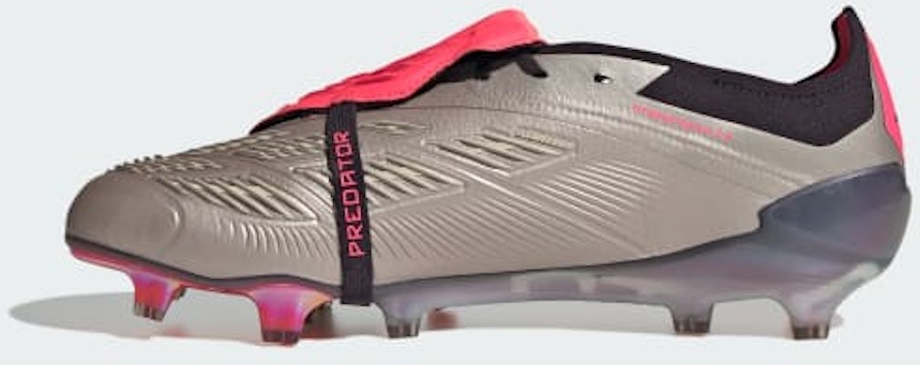 Kasut Bola Predator Elite FG dengan Lidah Lipat untuk Rumput Semulajadi IF6443 Sizing Kasut Bola Predator Elite FG dengan Lidah Lipat untuk Rumput Semulajadi IF6443