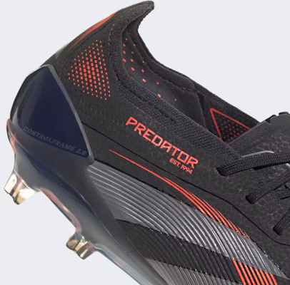 Kasut Bola Predator Elite FG - Tapak Keras ID3878 3