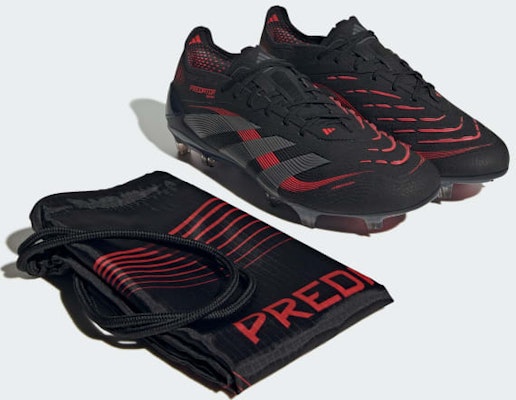 Kasut Bola Predator Elite FG - Tapak Keras ID3878 1