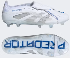 Predator Elite Fold-Over Tongue FG Natural Grass Soccer Cleats ID8965 Predator Elite Fold-Over Tongue FG Natural Grass Soccer Cleats ID8965