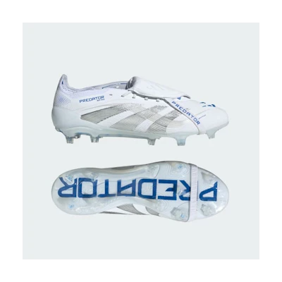 Predator Elite Fold-Over Tongue FG Natural Grass Soccer Cleats