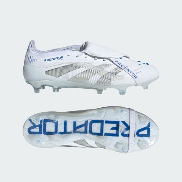 Predator Elite Fold-Over Tongue FG Natural Grass Soccer Cleats ID8965