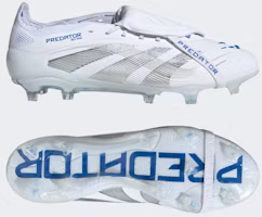 Predator Elite Fold-Over Tongue FG Natural Grass Soccer Cleats ID8965 Predator Elite Fold-Over Tongue FG Natural Grass Soccer Cleats ID8965
