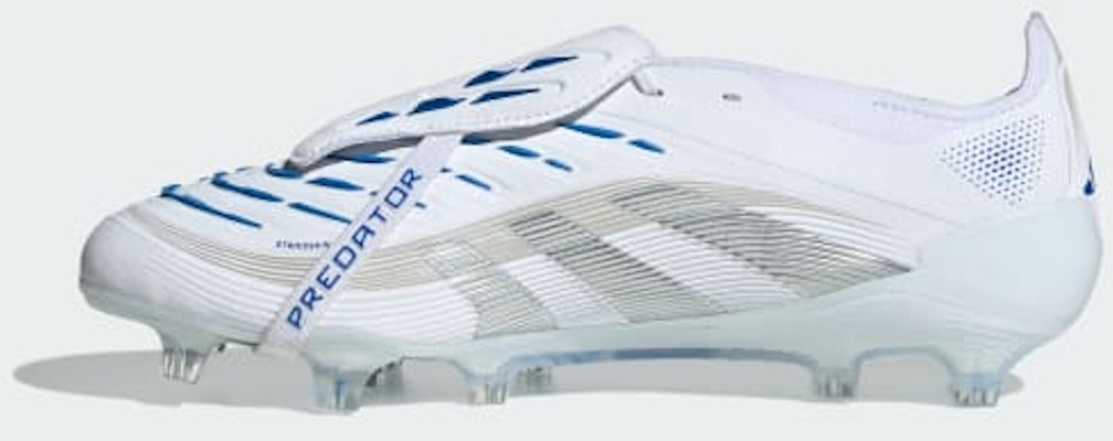 Predator Elite Lipat Lidah FG Sepatu Bola Rumput Alam ID8965 Sizing Predator Elite Lipat Lidah FG Sepatu Bola Rumput Alam ID8965