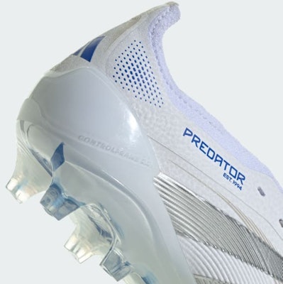 Predator Elite Lipat Lidah FG Sepatu Bola Rumput Alam ID8965 2