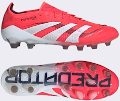 Predator Elite HG/AG Soccer Cleats for Hard Ground/Artificial Grass IE3760 Predator Elite HG/AG Soccer Cleats for Hard Ground/Artificial Grass IE3760