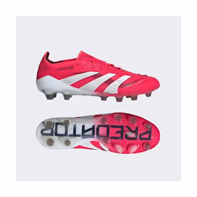 Predator Elite HG/AG Soccer Cleats for Hard Ground/Artificial Grass