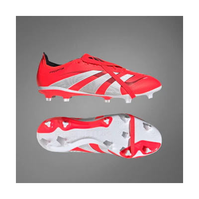 Predator League Foldover Tongue FG/MG Football Boots