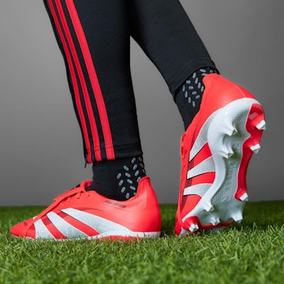 Sepatu Sepak Bola Predator League Lipat Lidah FG/MG ID1319 Cheap Sepatu Sepak Bola Predator League Lipat Lidah FG/MG ID1319