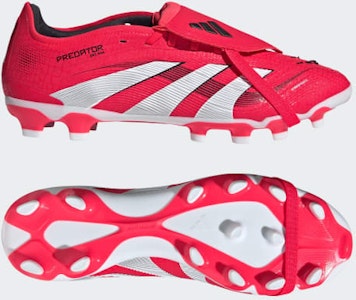 掠夺者Pro可折叠鞋舌FG/MG足球鞋 JR0443 Buy 掠夺者Pro可折叠鞋舌FG/MG足球鞋 JR0443