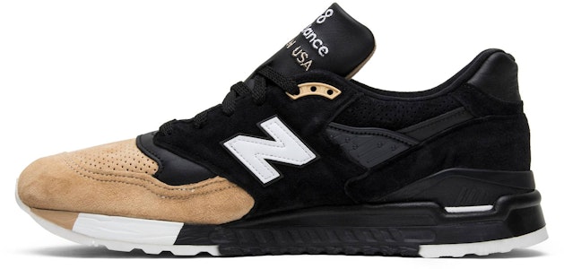 Premier x New Balance 998 'PRMR' 联名限量款 M998PRMR Lookbook Premier x New Balance 998 'PRMR' 联名限量款 M998PRMR